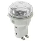 OVEN LIGHT BULB BELLING STOVES HOWDENS LAMONA COOKER GLASS LAMP HOLDER GENUINE