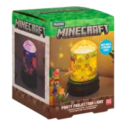 Minecraft Party Projection Light