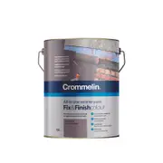 Crommelin 10L Warm Shadow Fix and Finish Colour