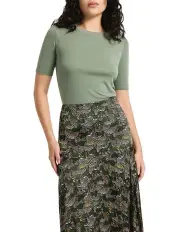 [Marcs] Briana Babywool Top in Montverde