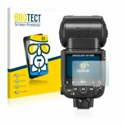 Nikon Flash SB-5000 , BROTECT® AirGlass® Premium Glass Screen Protector