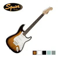 在飛比找PChome24h購物優惠-Squier Bullet Stratocaster LR 