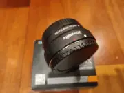 Commlite COMIX Electronic Lens Mount Adapter CM-EF-EOSM