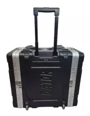 Gator GRR-4L Rolling Rack Deluxe Case