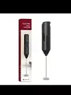 New Electric Milk Frother, Romaunt Handheld Electric Battery 2 Brown Color