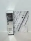 2 X DIOR DiorShow Base Serum Mascara Primer Travel Size 0.13 oz / 4 mL NEW
