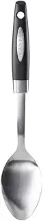 [Scanpan] Serving Spoon, 32 cm Length Black