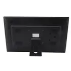 US Plug Digital Photo Frame 18.3in HD LED Screen USB Interface Clock Calenda Kit
