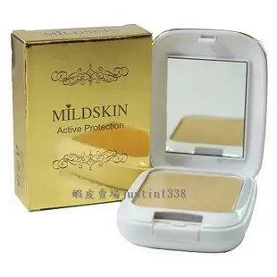 👉快速出貨❣️MILDSKIN水燦瓷光柔焦DD霜SPF50***/白金光感柔白兩用粉餅SPF42PA***