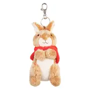 Beatrix Potter - Flopsy Bunny Keyring, 3 years+