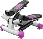 Exercise Stepper,Household Silent Twist Equipment,Shock Absorption Double Hydraulic Cylinder,Suitable for Living Room,O