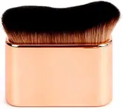 Yoseng Self Tan Brush By - Self Tanning Brush Applicator- Kabuki Brush for Body, Rose Gold Foundation Brush Makeup Brush for Fake Tan,Sunscreen Brush for Best Self Tanner for Face and Body