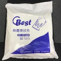 在飛比找蝦皮購物優惠-無塵擦拭布 KP4009 擦拭布 9*9 無塵室 poly 