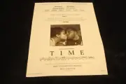 TIME 2021 Oscar ad for Best Documentary, Robert G. Robinson, Garrett Bradley