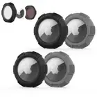 Air Tags-4 Pack Apple, AirTags Sticker Case, AirTag Sticker Mount Holder with...