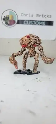 mega construx halo custom Flood Juggernaut Chris Bricks Yt