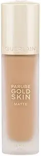Parure Gold Skin Matte 24H Wear No-Transfer Foundation SPF 15-3.5N Neutral by Guerlain for Women - 1.1 oz Foundation