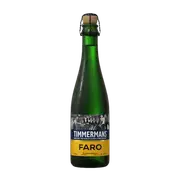 Timmermans Tradition Lambicus Faro 375ml Bottle