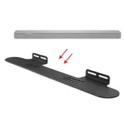 For Bose Soundbar 300 / 500 / 700 Integrated Sound Bar Wall-Mount Bracket