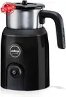 Modo Mio Milkup Electric Milk Frother Stainless Steel Container Cappuccino