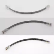 10pcs Cat5E Ethernet Cable Lan Network RJ45 Flat Patch Internet Cord PC Laptop