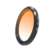 Filtro de Objetivo JSR GRAD Orange para Panasonic LUMIX LX10