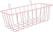 COMPUKAS Hanging Rabbit Hay Feeder Durable Bunny Feeder Rack for Pets Easy to Clean Stable Design for Rabbits Guinea Pigs Chinchillas and More