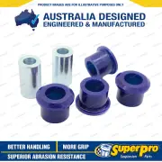 SuperPro Front Control Arm Lower Inner Front Bush Kit for Seat Alhambra 7V8 7V9