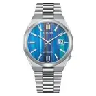 Citizen Tsuyosa Automatic 40mm Silver Rainbow Stainless Steel Watch NJ0151-53W