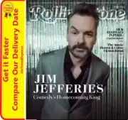 Rolling Stone Australia Magazine September November 2024 Issue 18 Jim Jefferies