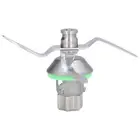 AU Blender Blade Stainless Steel Hardened Mixer Blade Replacement For Vorwerk