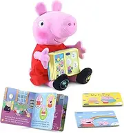 VTech Peppa Pig Read with Me Peppa, Pink
