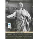 SELECTIONS FROM THE WRITINGS OF CICERO
