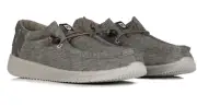 Howitzer Men's Slip-On Shoes ROAM Patriot Sneakers with Camo Print Footwear