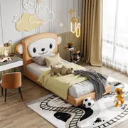 Georgie Monkey King Single Bed