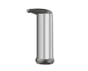 Automatic Electric Soap and Sanitizer Dispenser Touchless Infrared Sensor Kitchen and Bathroom Hand Wash Tools 280ml Silver