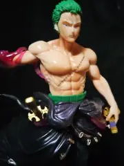 8.5" Anime Roronoa ZoroCollectible Figure - Free Shipping ONE PIECE LUFFY NAMI
