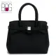 【SAVE MY BAG】Petite Miss T110N 小姐包 小尺寸(JET BLACK/ 黑 L24)