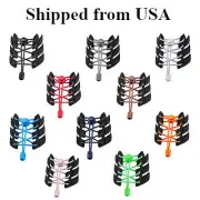 No Tie Elastic Safety Shoelaces for Adults and Children FREE Shipping for 3+ ...