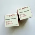 2 x Clarins Instant Smooth Line-Smoothing Perfecting Touch 4ml Face Primer