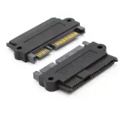 For SAS 29 pin Female To SATA22pin Male Adapter Converter Connector For PCJ.Q6