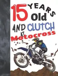 在飛比找博客來優惠-15 Years Old And Clutch At Mot