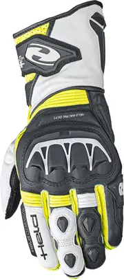 Held Evo-Thrux 2, gloves , color: Black/Neon-Yellow/White , size: 11