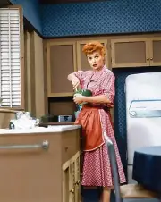 I Love Lucy Lucille Ball 13x19 Photo Poster