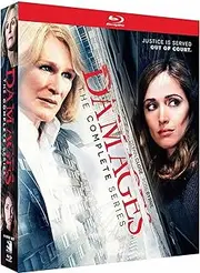 The Damages - Complete Series - BD [Blu-ray]