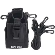 MSC-20B 2-Way Radio Case for Baofeng Walkie Talkie UV-5R UV-82 UV-9R UV-888s