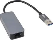 High Speed -USB 3.0 at 2.5 G of Ether Adapter for OS X, Plug and 2.5 G -Ethernetader