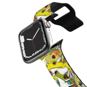 Apple Watch Series 1-3 (42mm) Impact Band just tree frogs col apple watch band