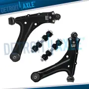New 4pc Front Lower Complete Suspension Kit for Cavalier Sunfire 1995 - 2005 (for: Chevrolet)