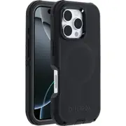 OTTERBOX IPH16PDB Defender Magsafe iphone 16 Pro (6.3") Case Black